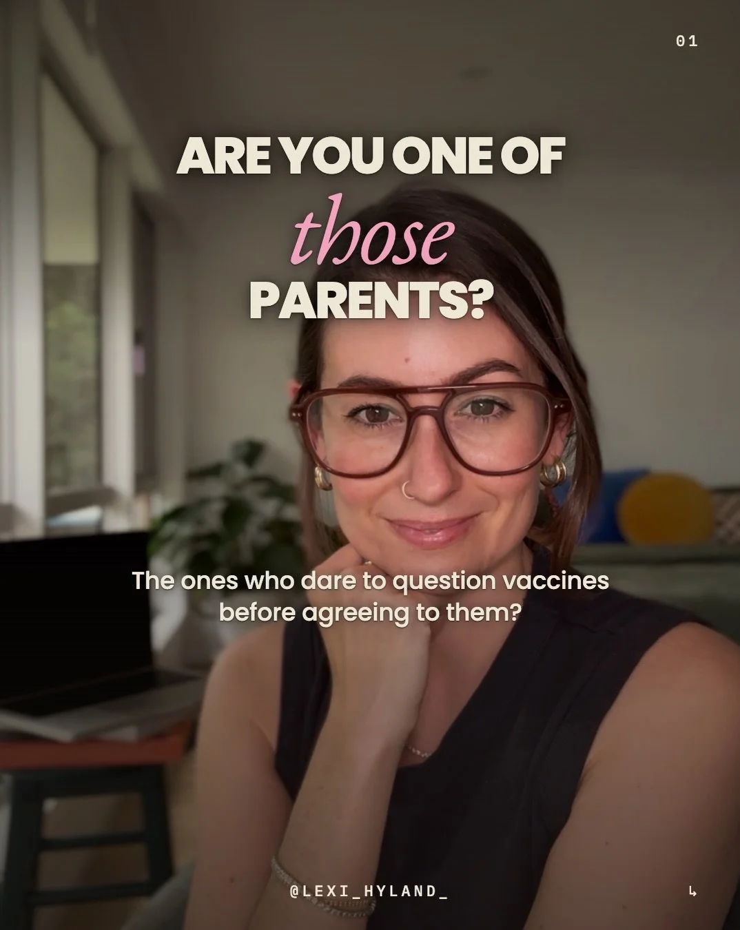 One of THOSE parents? 🙋🏼&zwj;♀️

The ones who ask questions, want to see the research and don&rsquo;t believe informed consent should mean unquestioning compliance.

I&rsquo;ve heard from hundreds of mums who feel overwhelmed, dismissed or complete