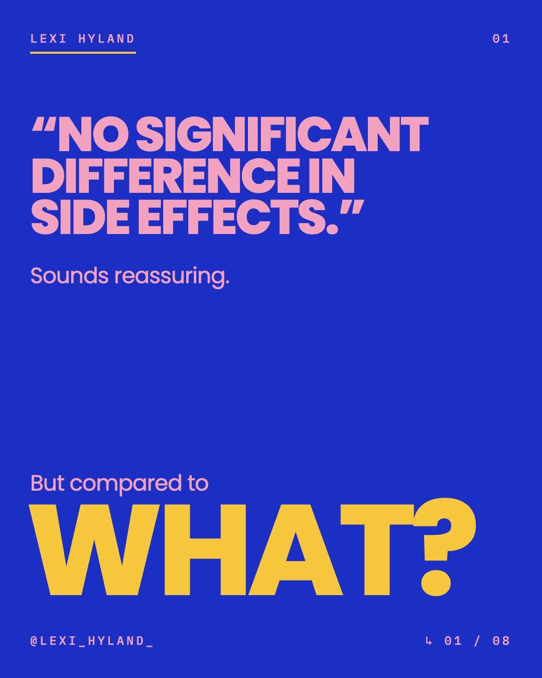 What if the most important part of a clinical trial is the part nobody explained to you?

You shouldn&rsquo;t need a medical degree to understand the research behind a decision you&rsquo;re making for your child.

&ldquo;The Informed Parent&rdquo; gi