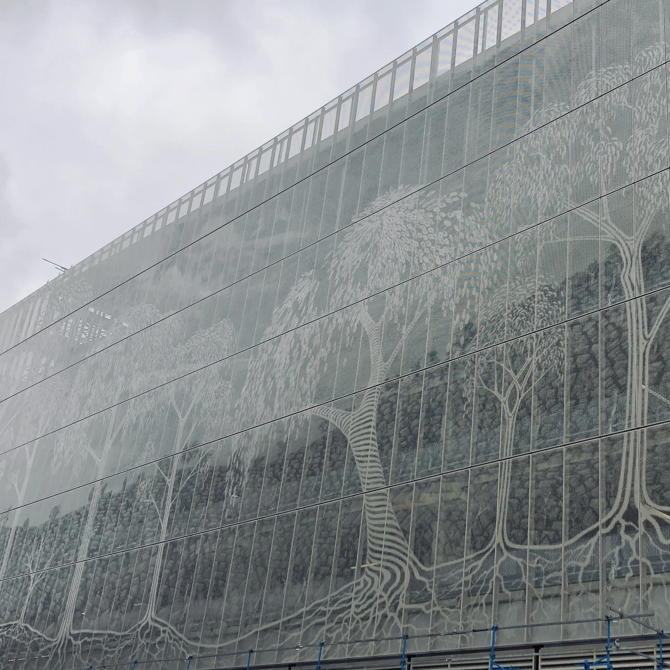 Pic-Perf at Edmondson Park South