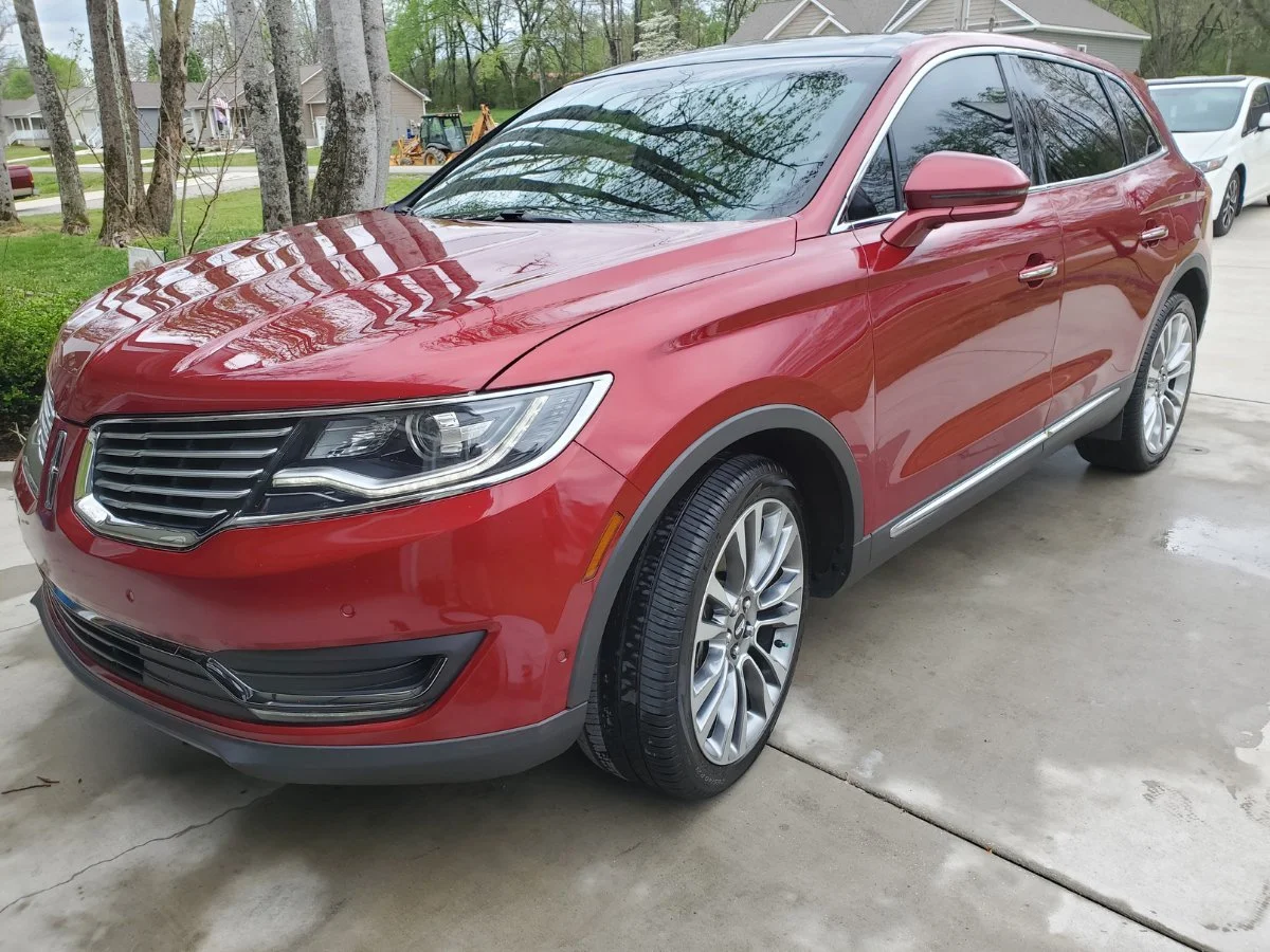 About 4 — Sanders Mobile Detailing