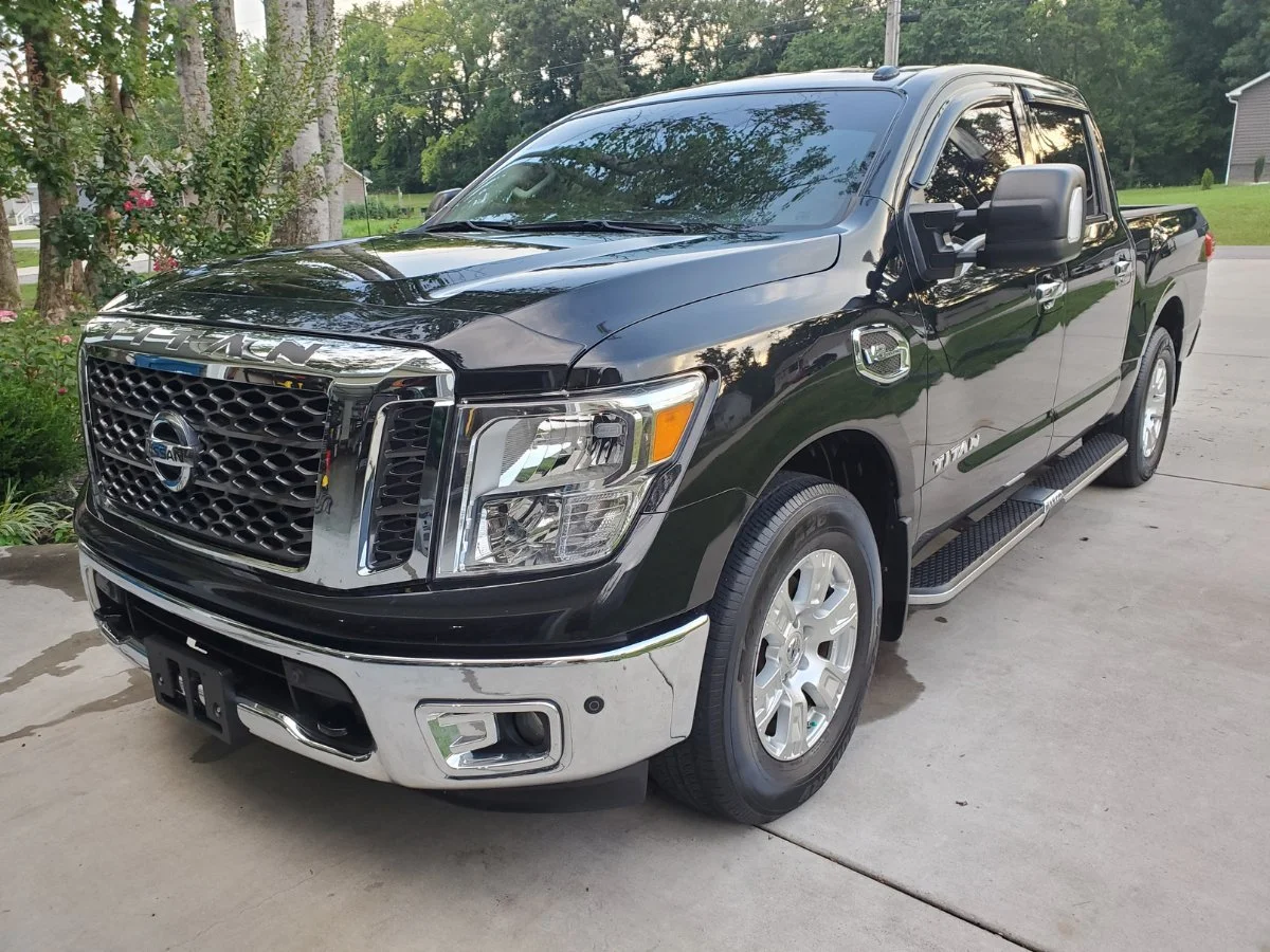 About 4 — Sanders Mobile Detailing