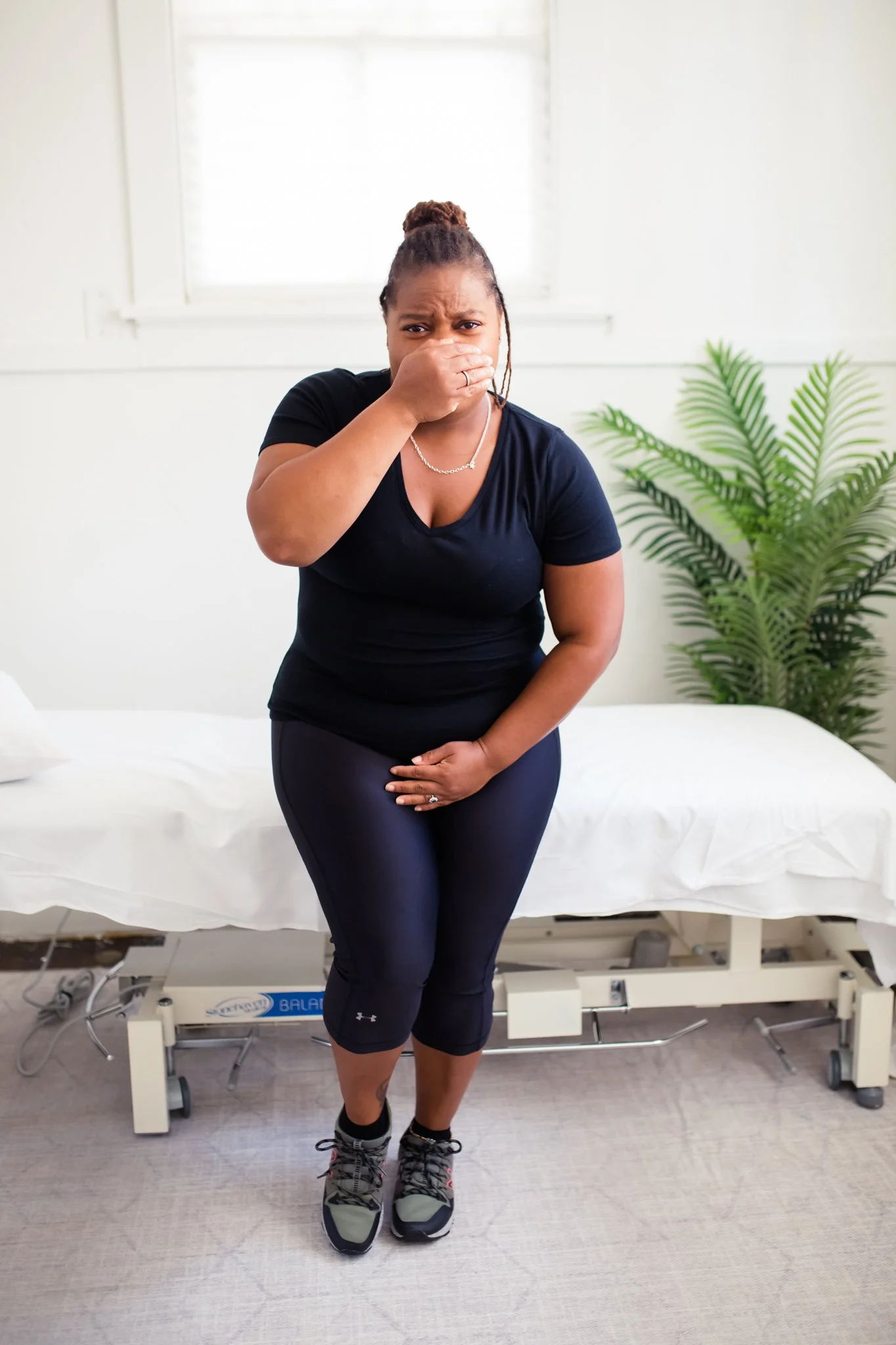 Pregnancy Physical Therapy New Orleans