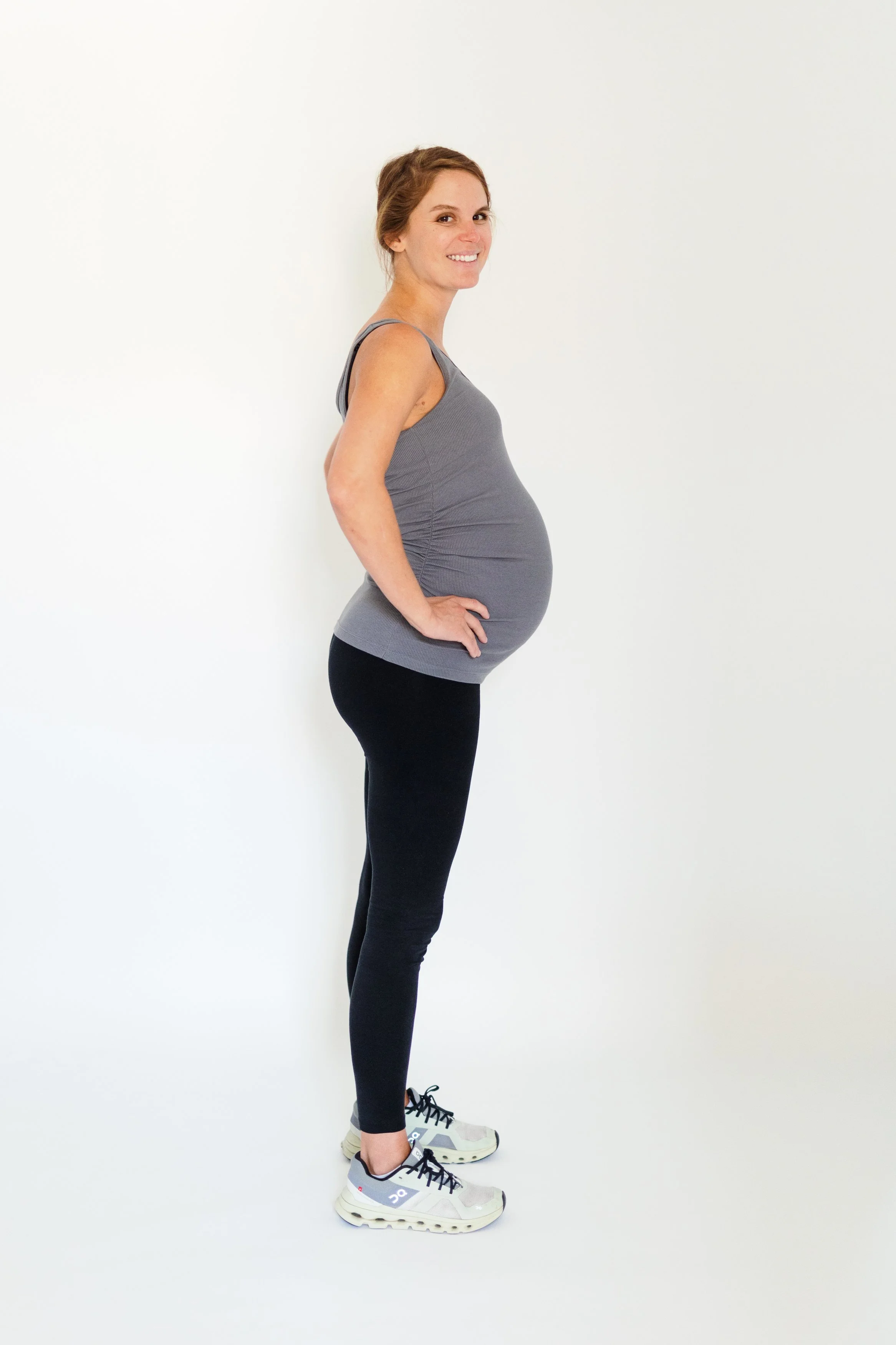 A PT’s Guide to Navigating Physical Changes and Pelvic Health During Pregnancy