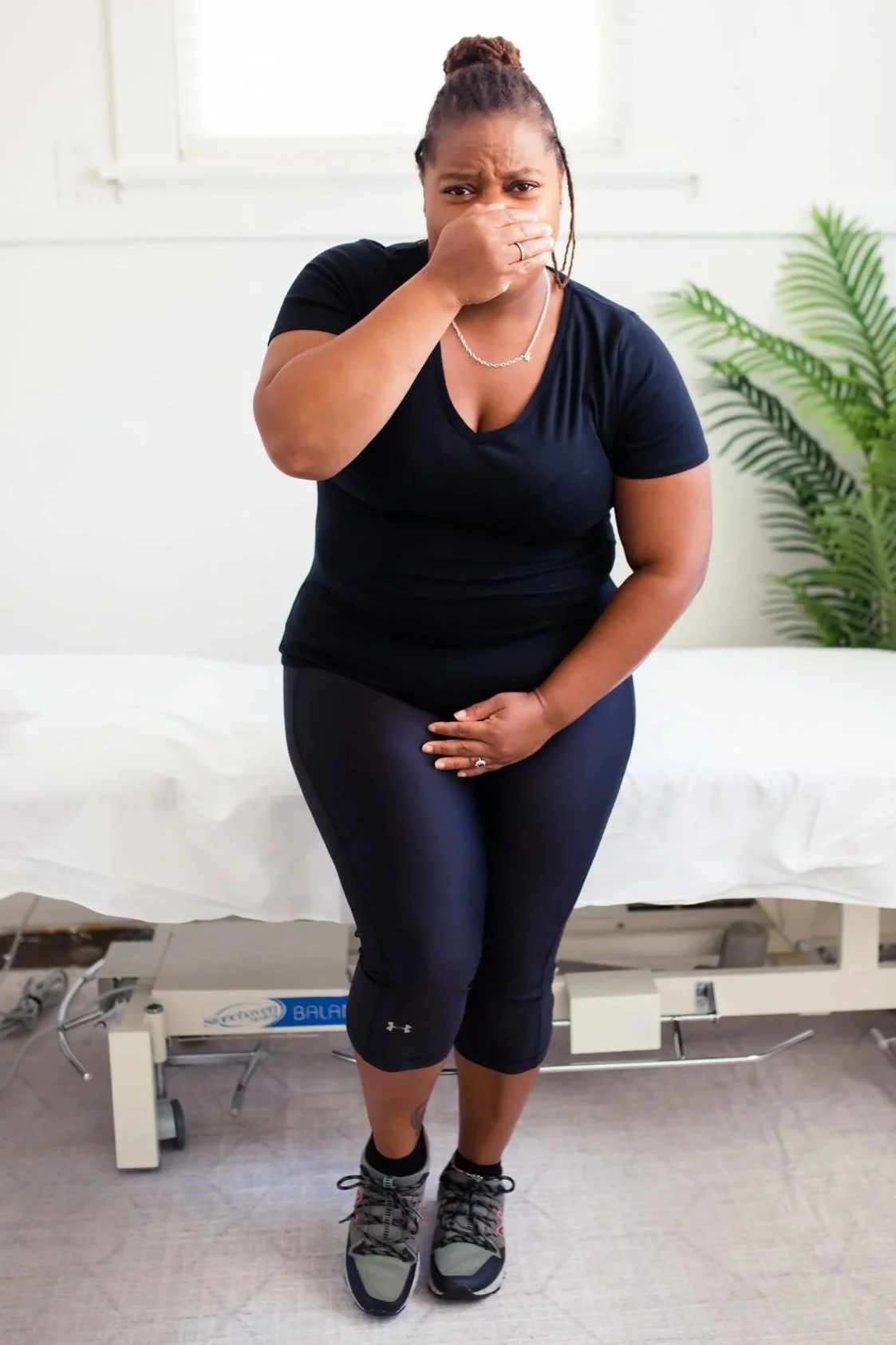 Leaking When You Sneeze Isn’t Normal… Here’s Why and What You Can Do About It! 