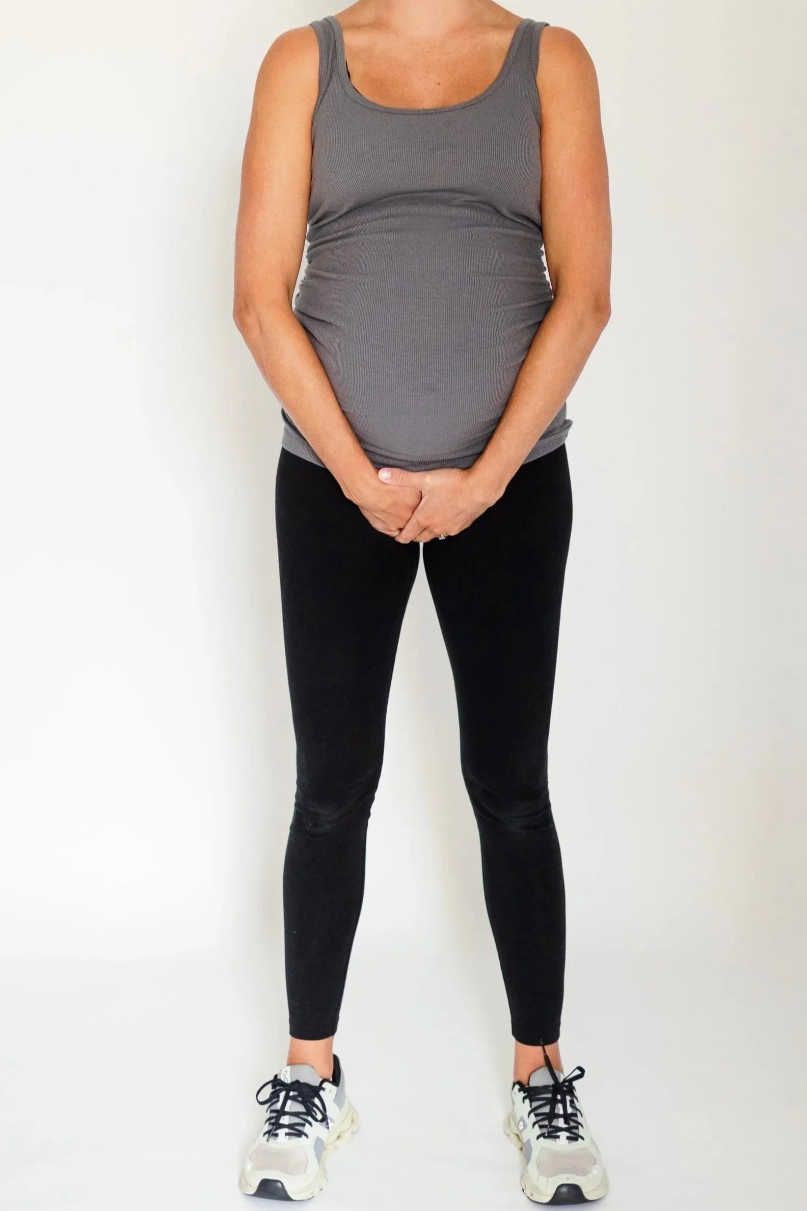 leaking with pregnancy/postpartum