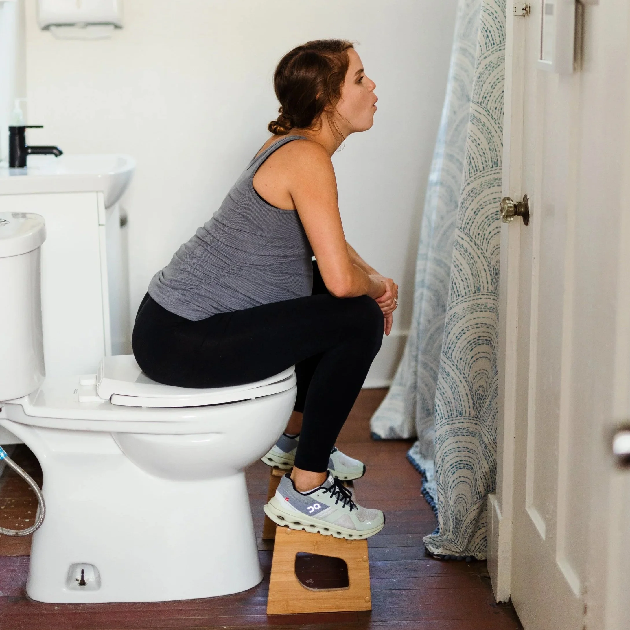 pelvic health and constipation