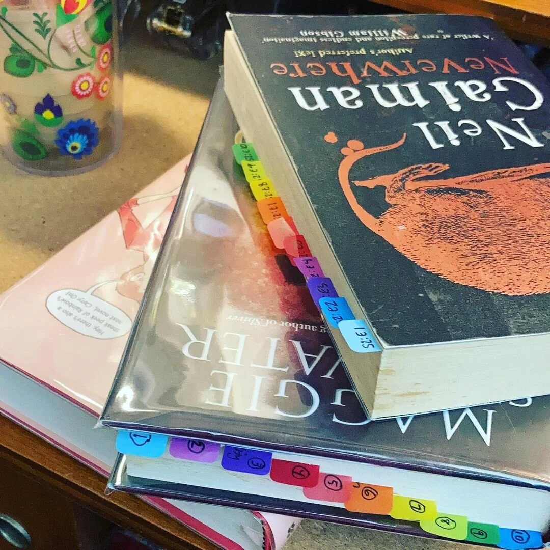 Five questions for Jenn D