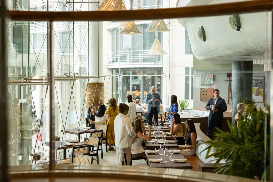 FIRST LOOK @flaminia_sydney is an ode to Italy&rsquo;s greatest port cities. A harbourside trattoria spotlighting signature dishes from across the coasts, from Cagliari, on Sardinia&rsquo;s southern coast, to Napoli, Venice, Genoa and Sicily&rsquo;s 