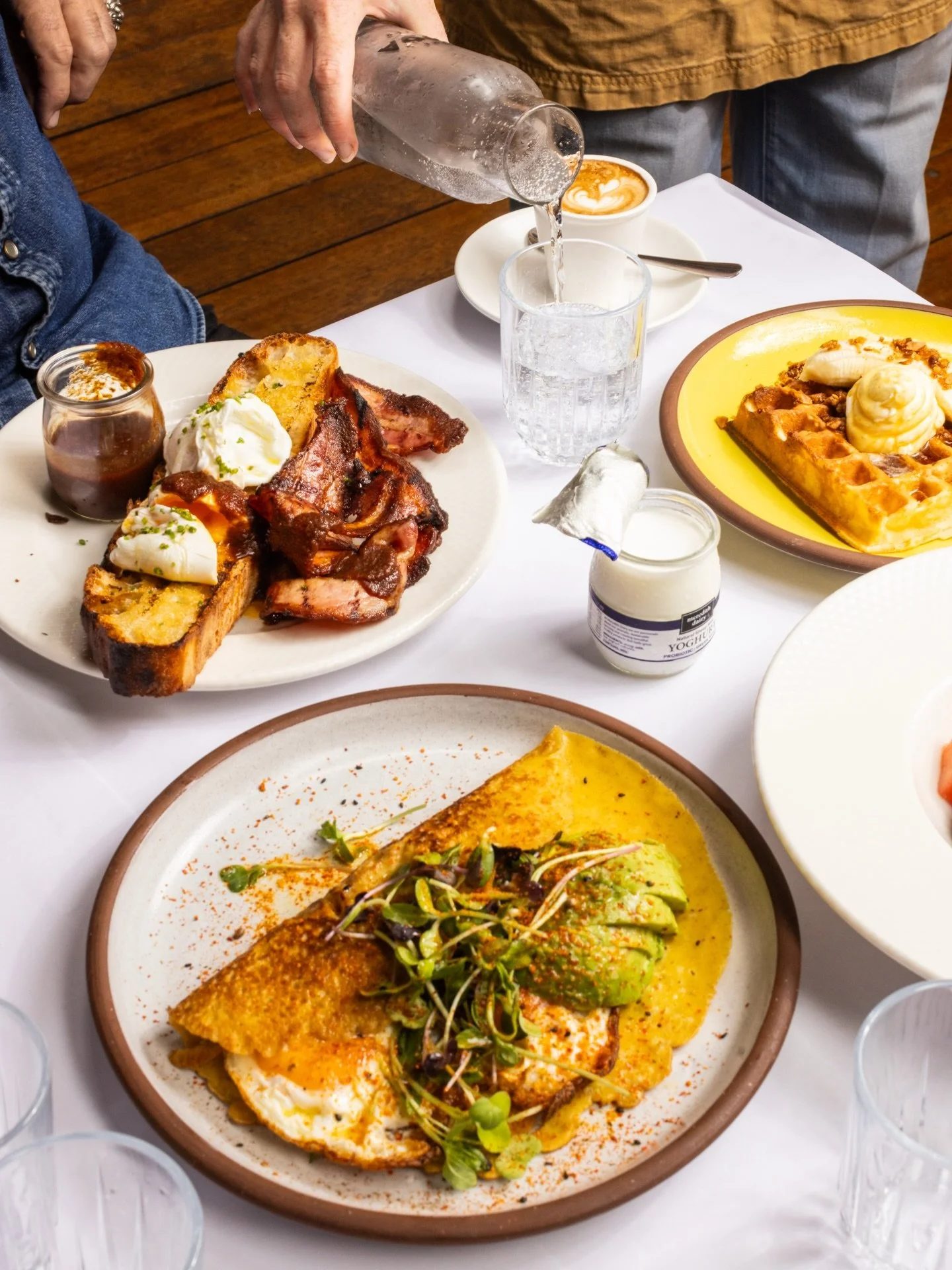 The Central Coast food scene is having a moment!

Four of my beautiful clients were just featured in The Good Food guide to eating (and drinking) well on the Central Coast, co-written by my friend and CC local @mikebennie.

Huge congratulations to @c