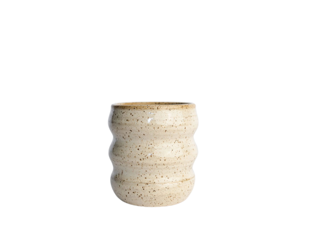 wavy tumbler