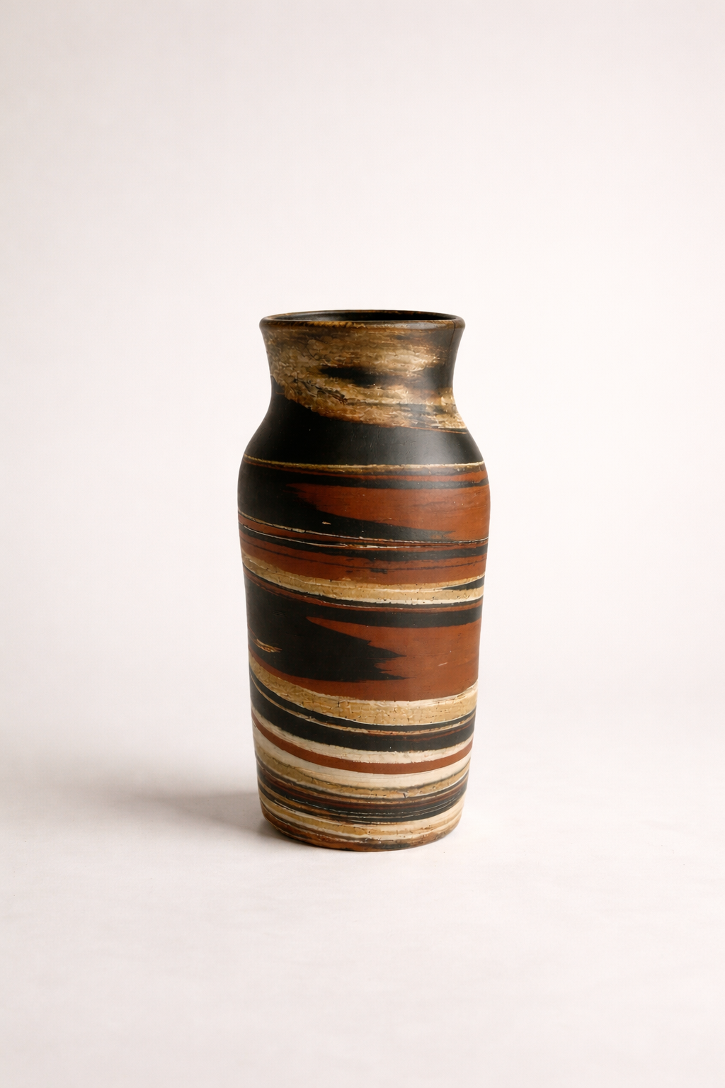 Marbled Vase 1