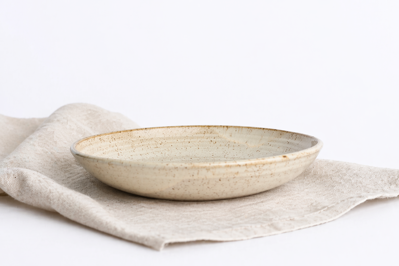 Plate Bowl 10"