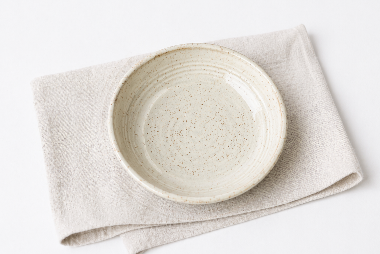 Shallow Bowl