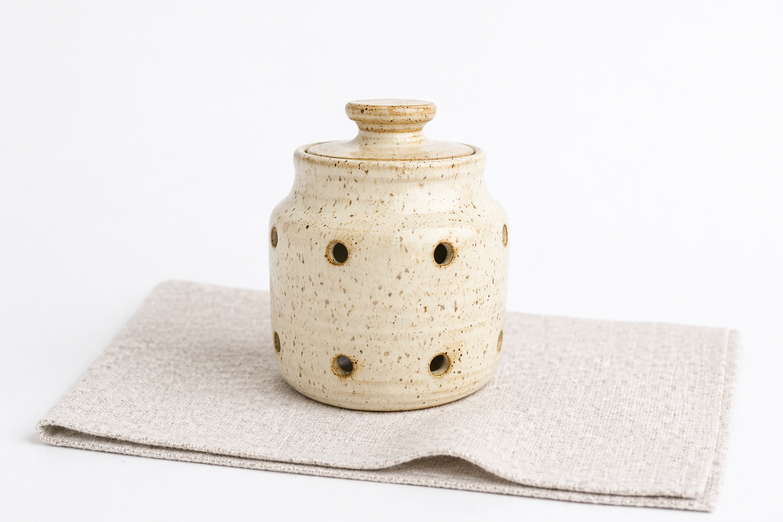 Garlic Keeper