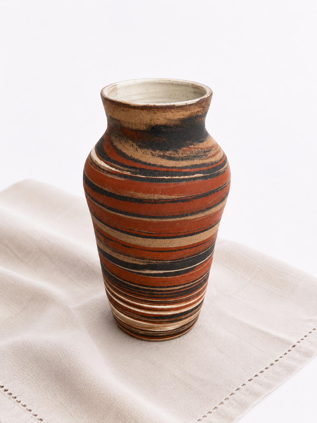 Marbled Mesa Vase