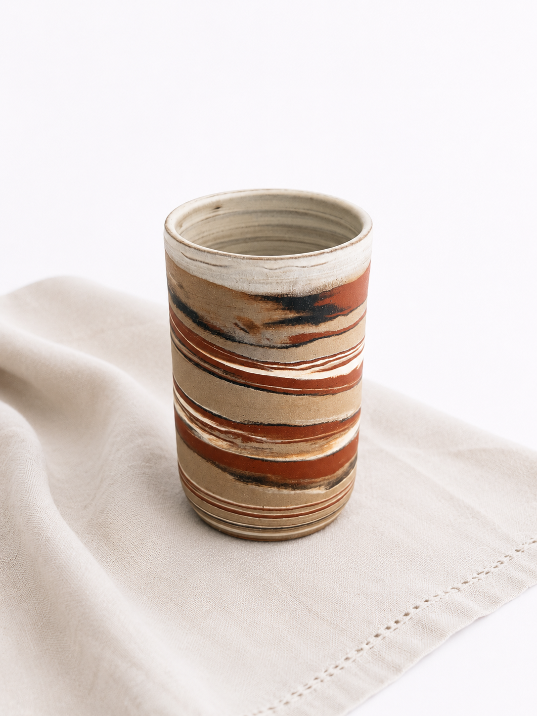 Rust & Stone Tumbler