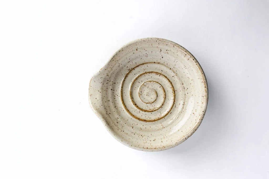 Spiral Spoon Rest