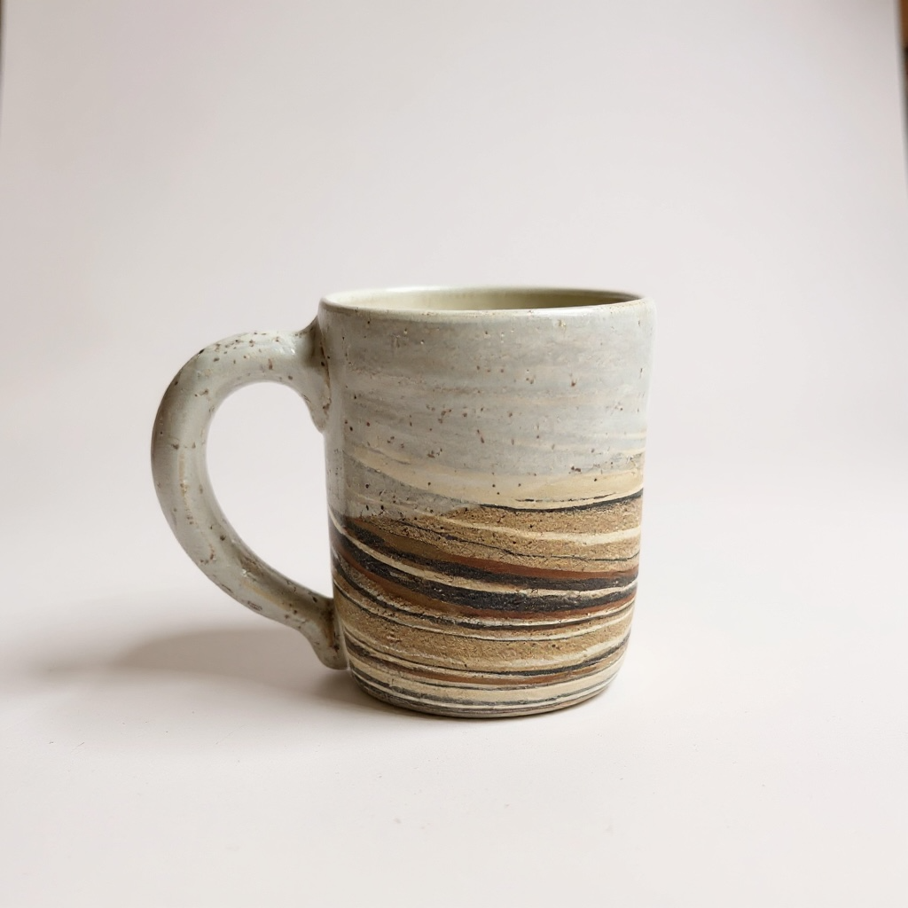 Marbled Cup