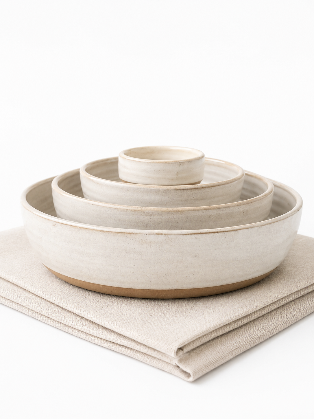 Moroccan Clay Catchall Bowls