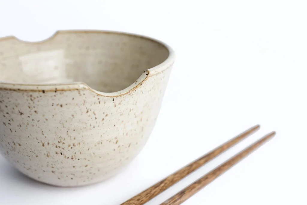 ramen noodle bowl