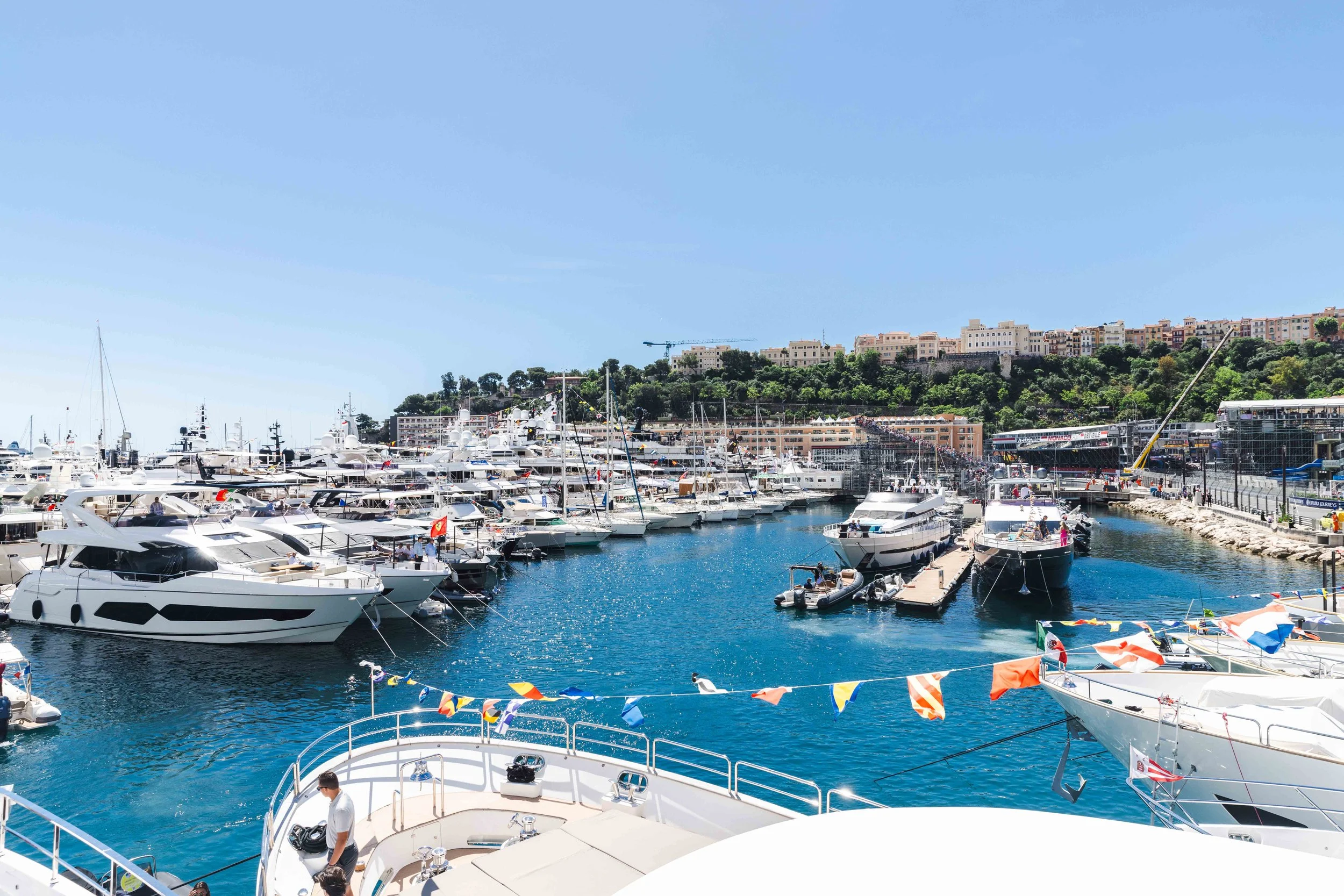 Win a Monaco Grand Prix Elite SuperYacht 2026 Experience