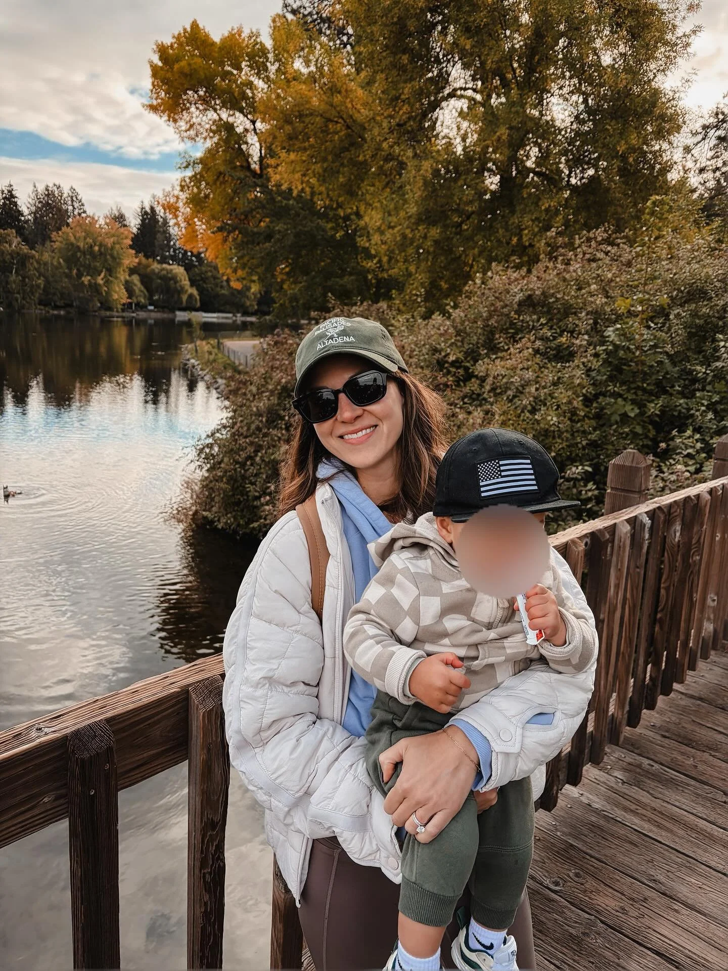 A weekend of fall things.

First time visiting Bend and the downtown is so cute! Perfect fall weather and leaves just starting to turn. 🍁

#fallthings #southerlyinthecity #bendoregonlife