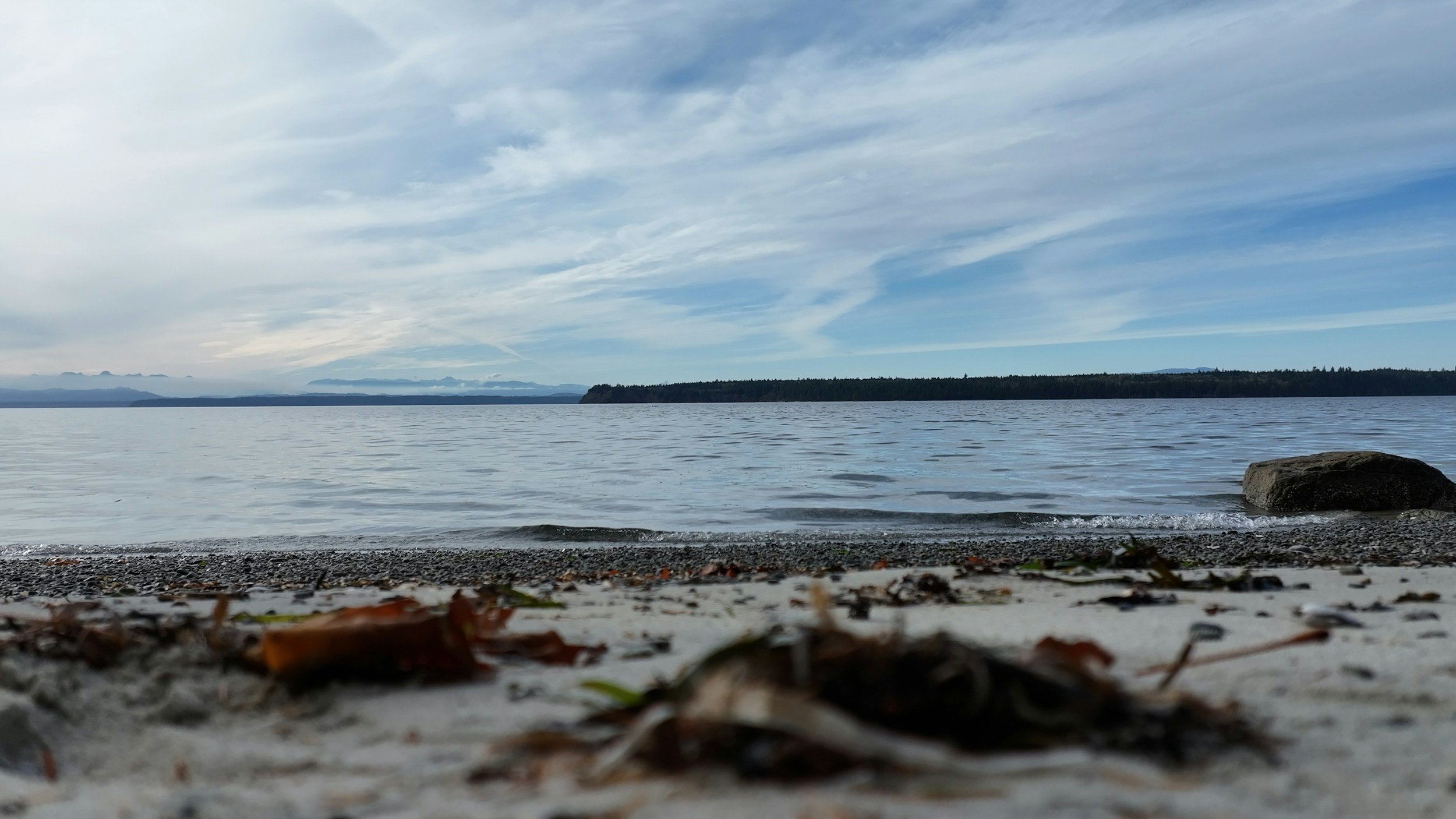 The oceanfront in British Columbia, where Mareel offers sex therapy in Vancouver