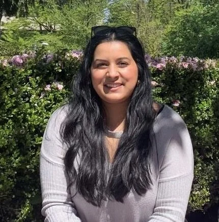 Manjima Salim, a relationship therapist and sex therapist in Vancouver, BC
