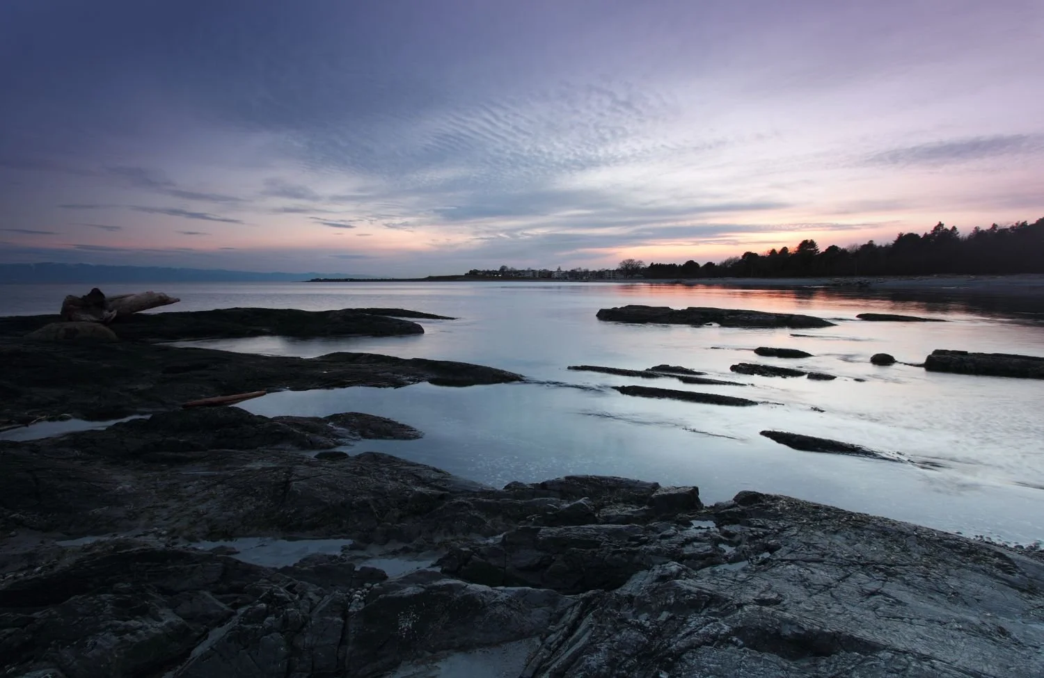 British Columbia, where Mareel offers relationship therapy in Vancouver