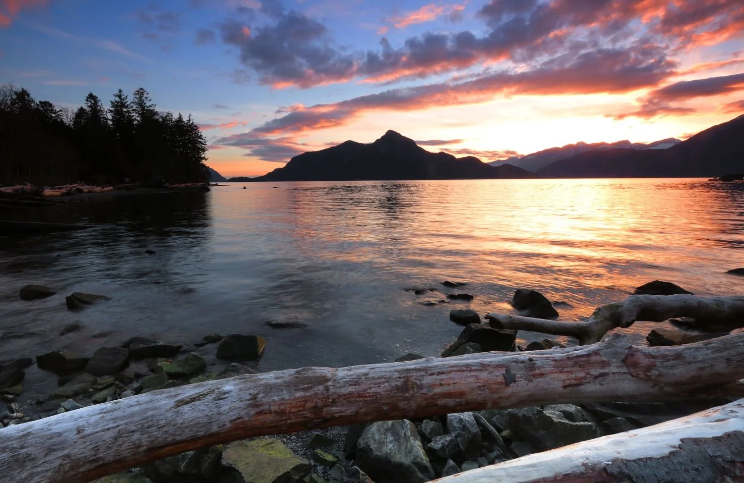 British Columbia, where Mareel offers sex therapy in Vancouver