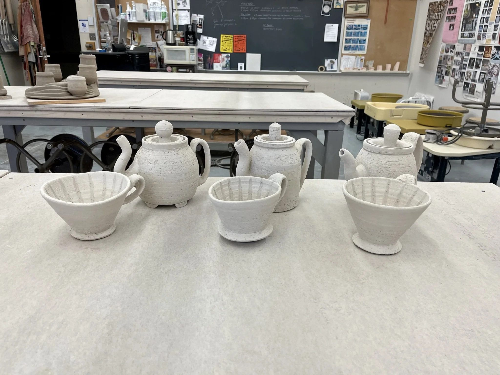 Teapots / Coffee pots