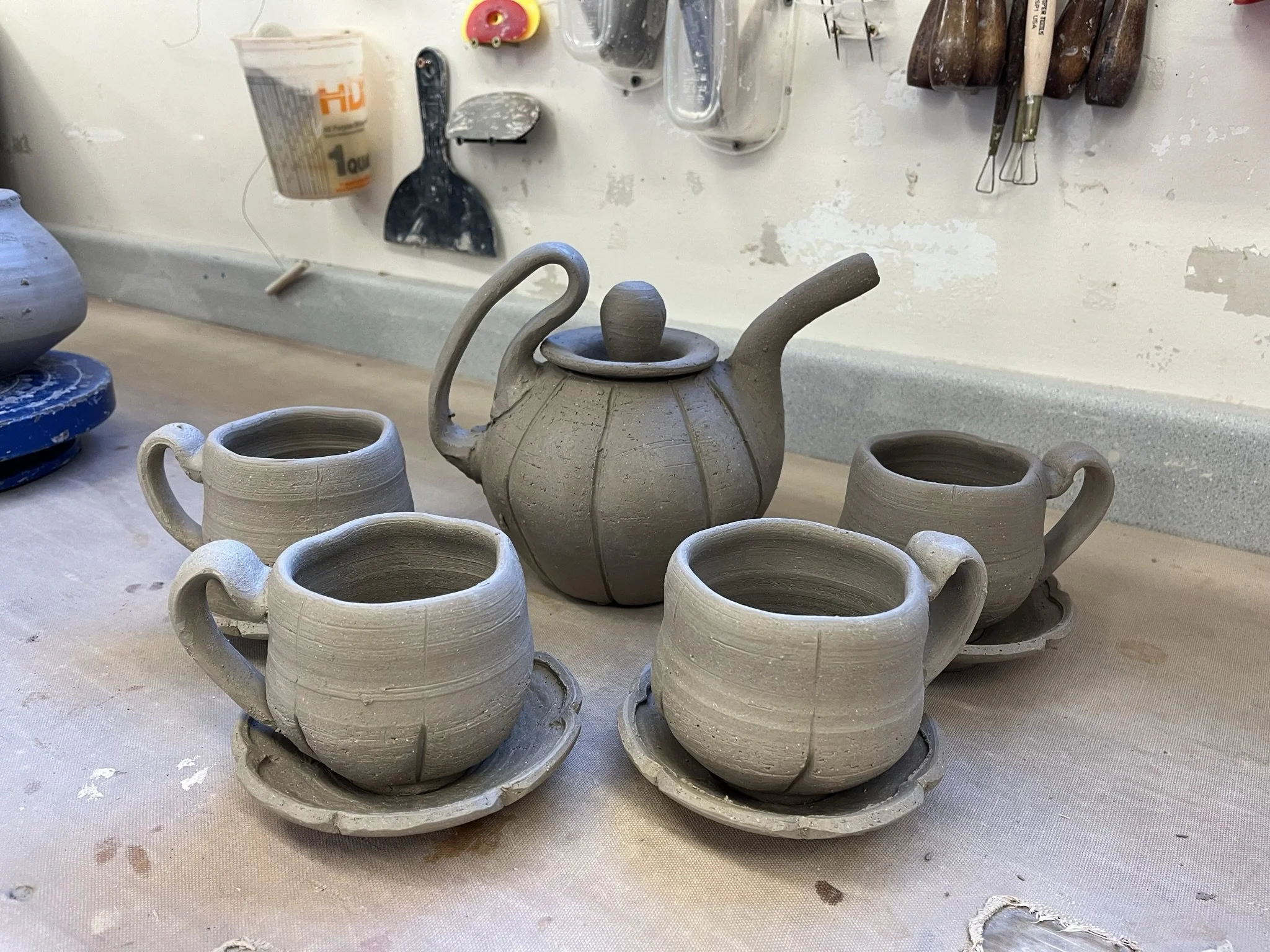 Tea Set