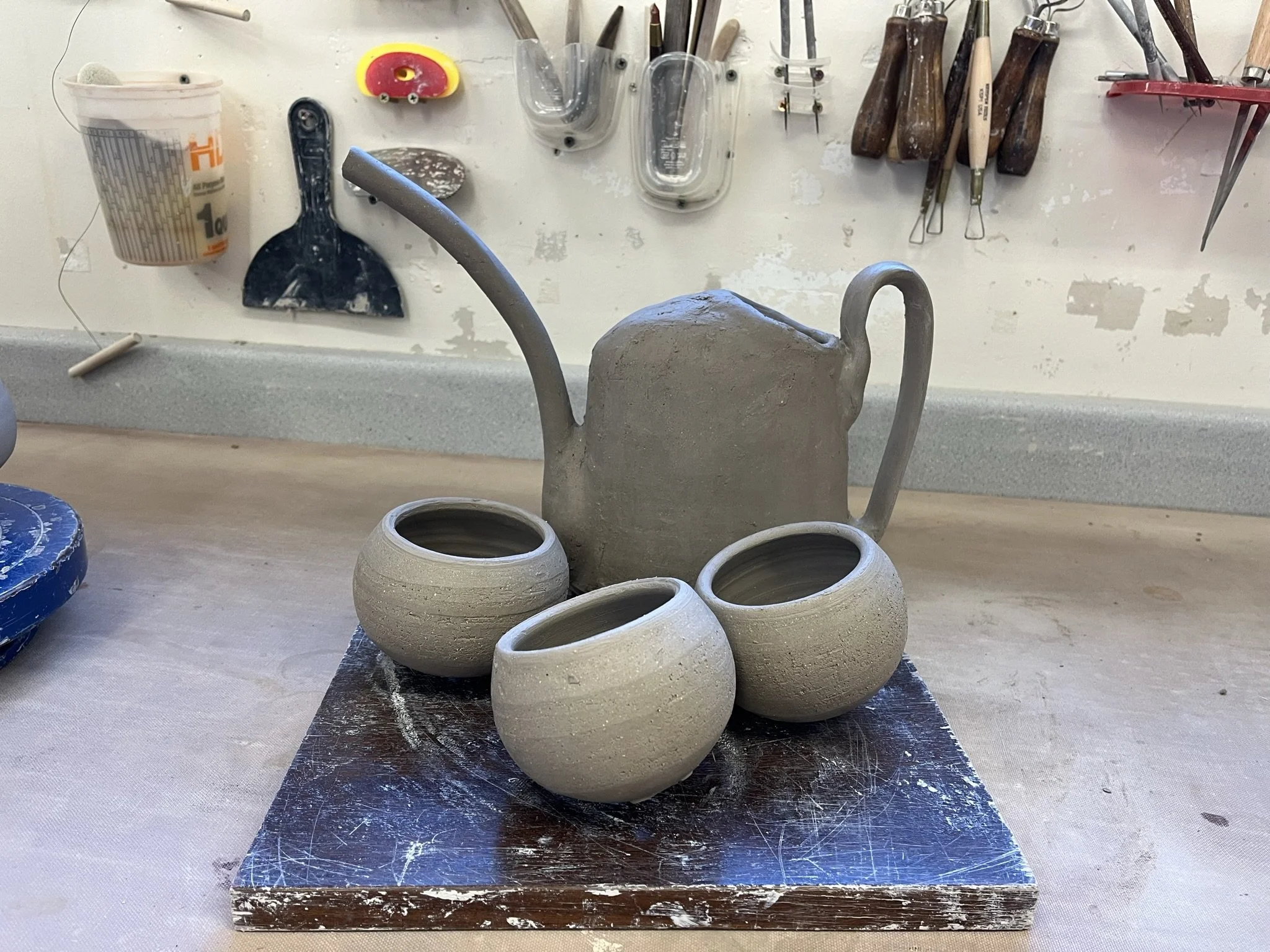 Watering Can Set