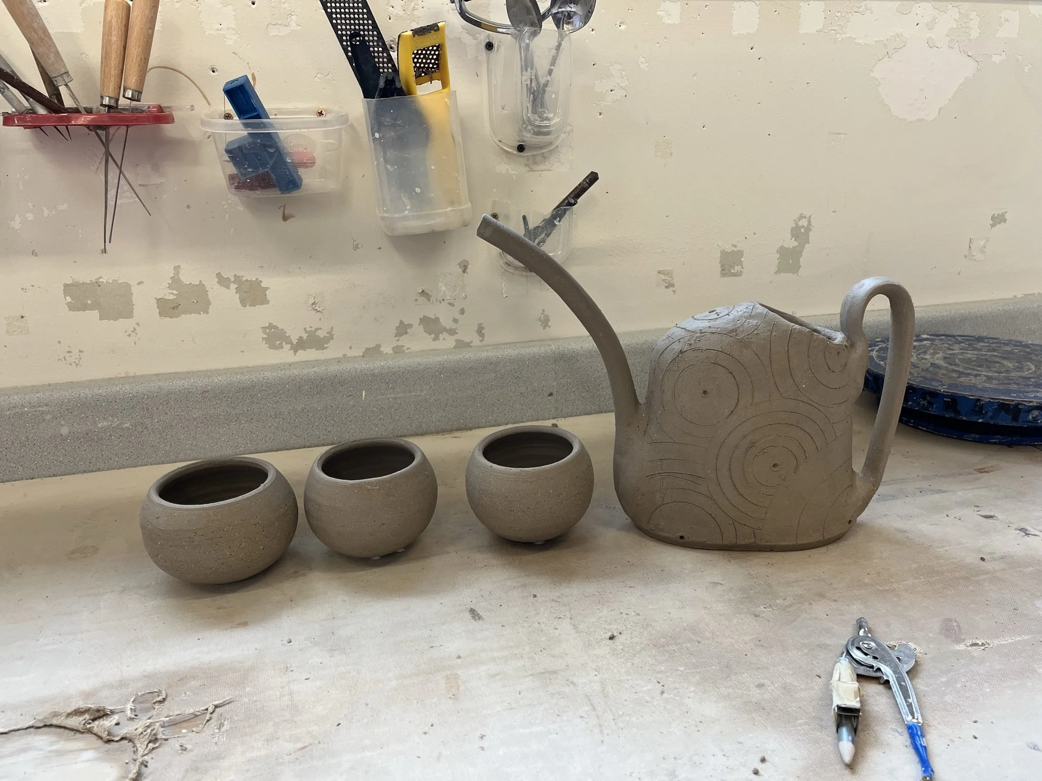 Watering Can Set