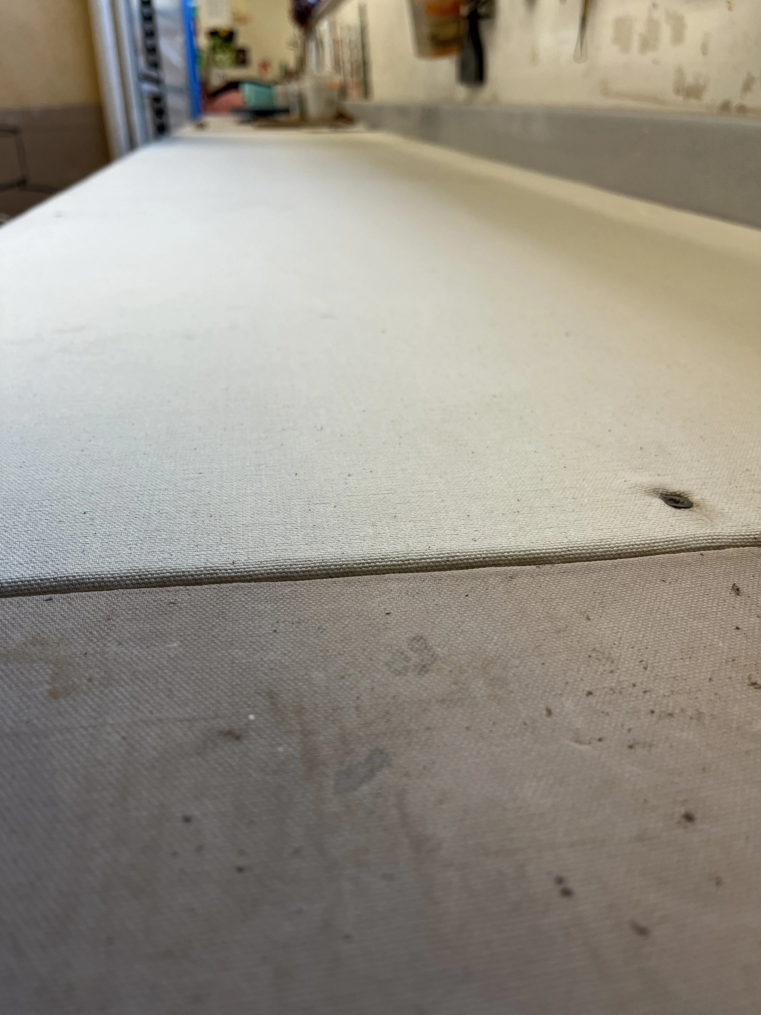 Check, Check…Something New?