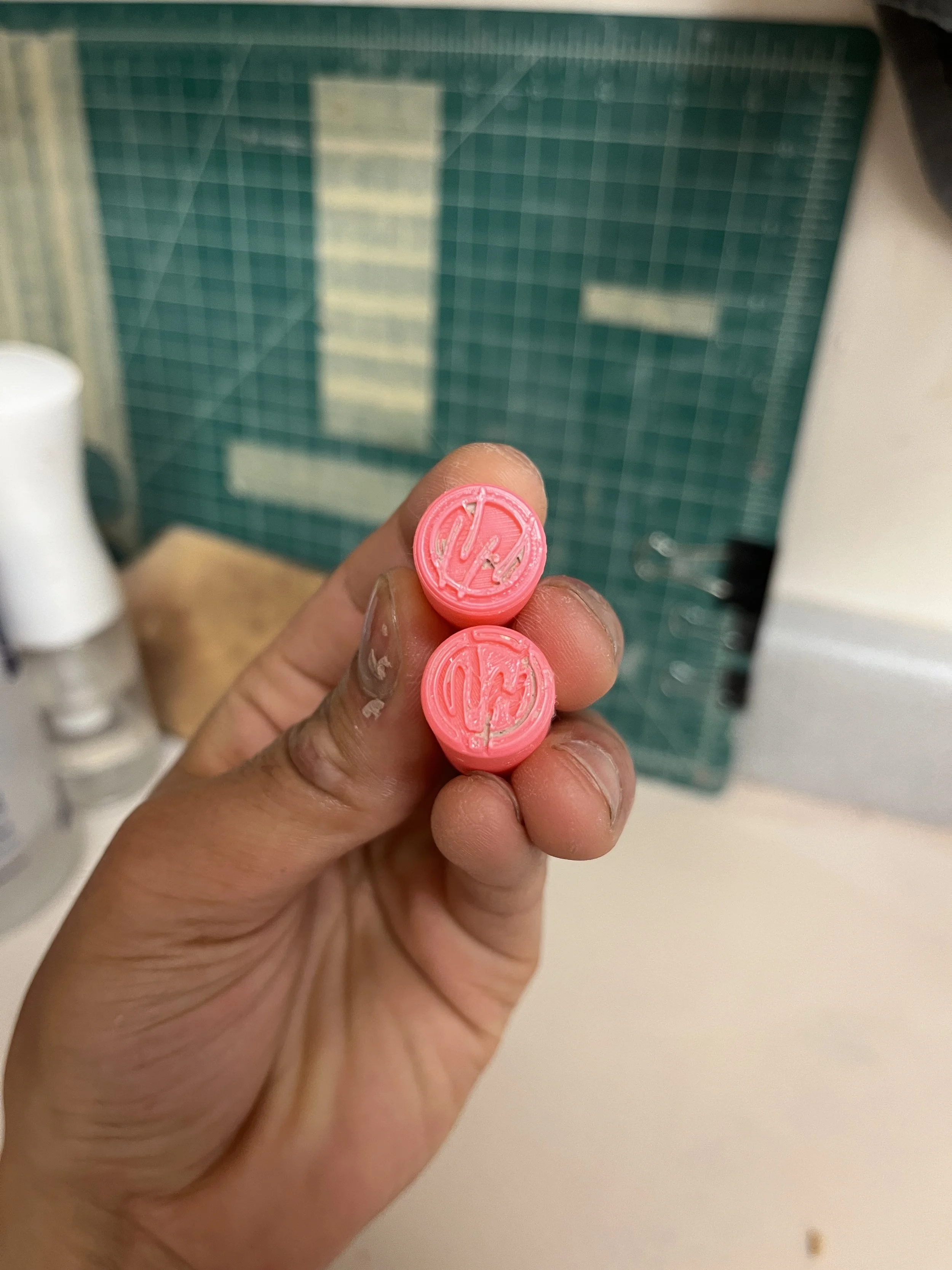 Finally Getting Around to Signing my Work…maybe