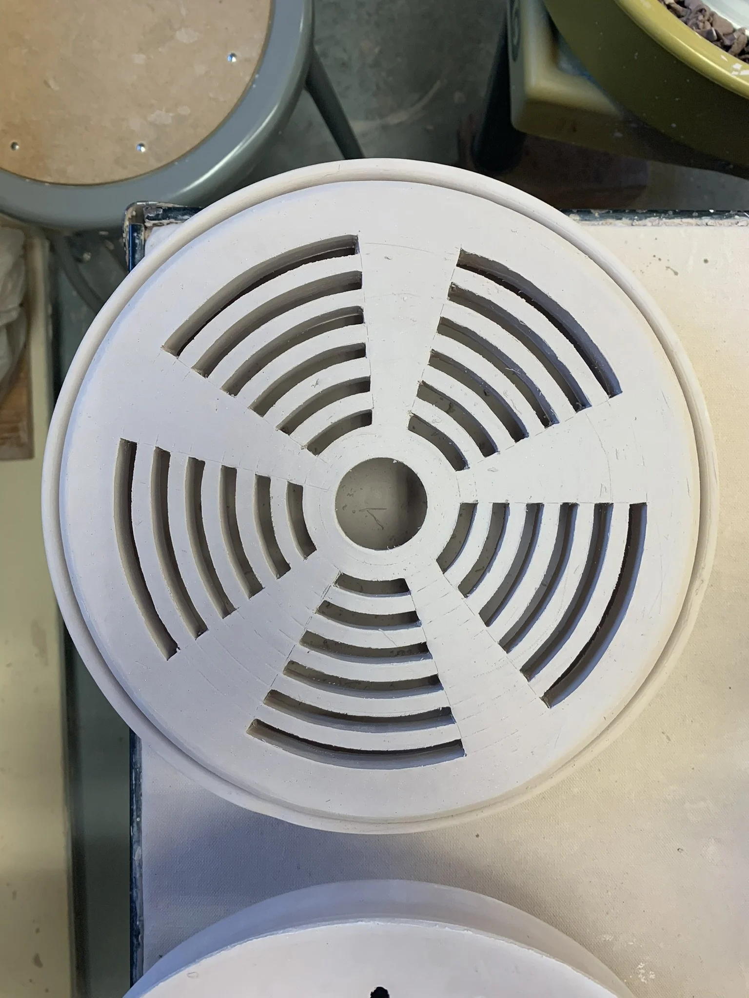 Starting to Play with Drainage