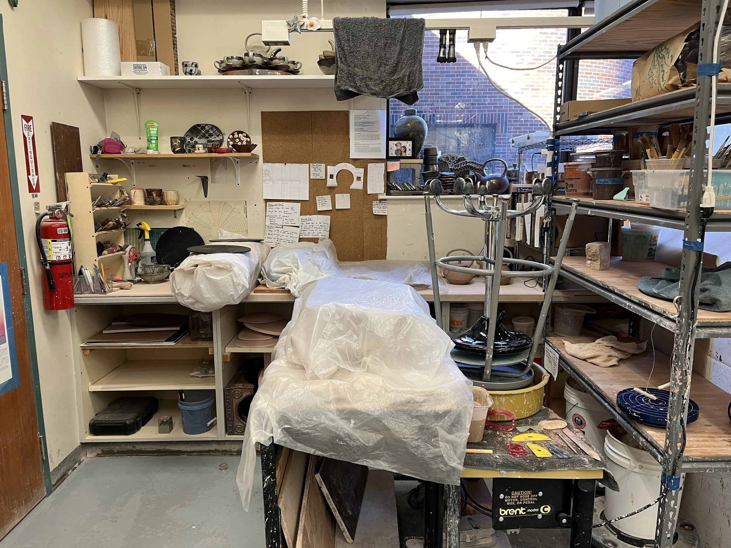 Getting Back Into the Swing of Things