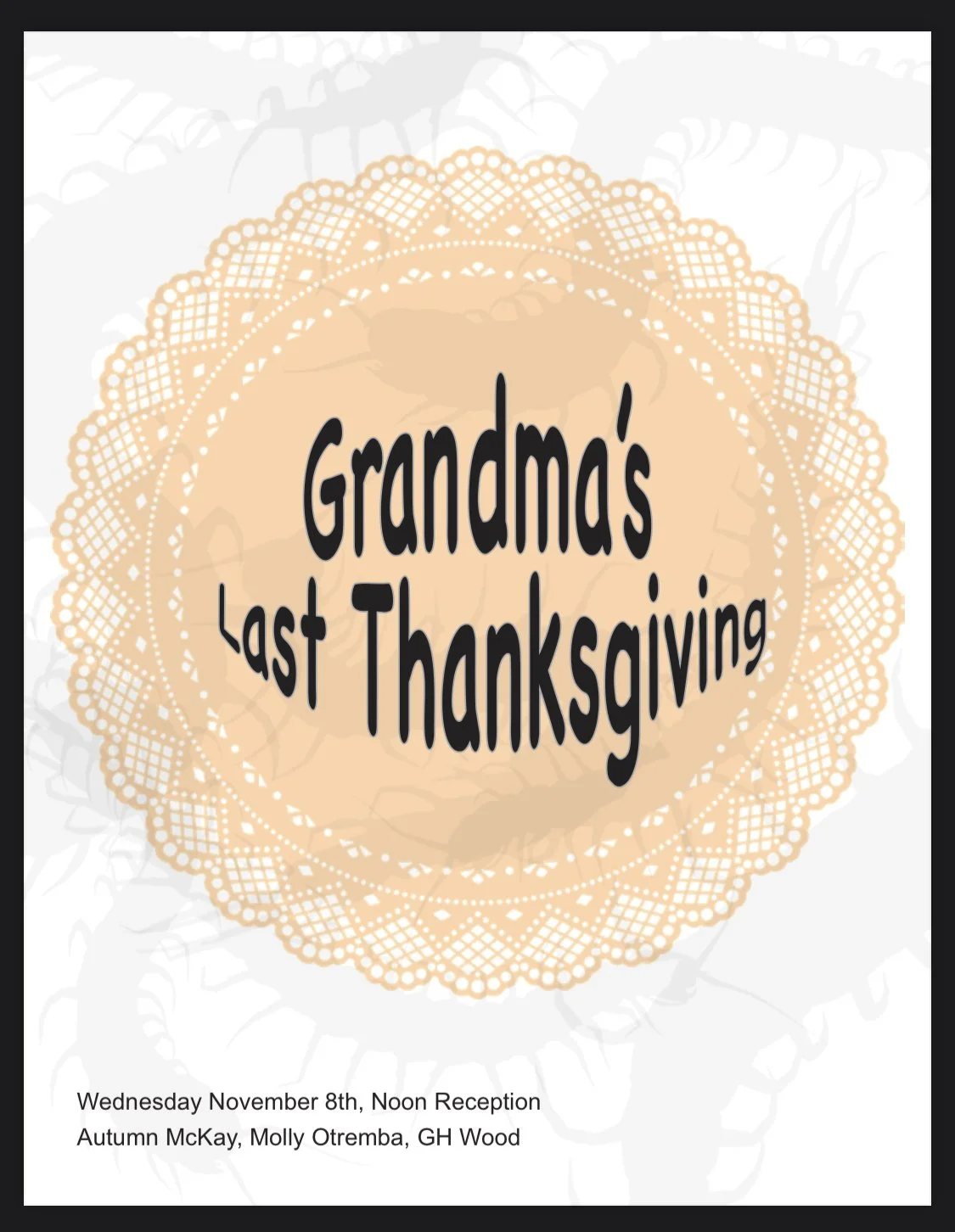 Show Time…Space Lab and Student Jury