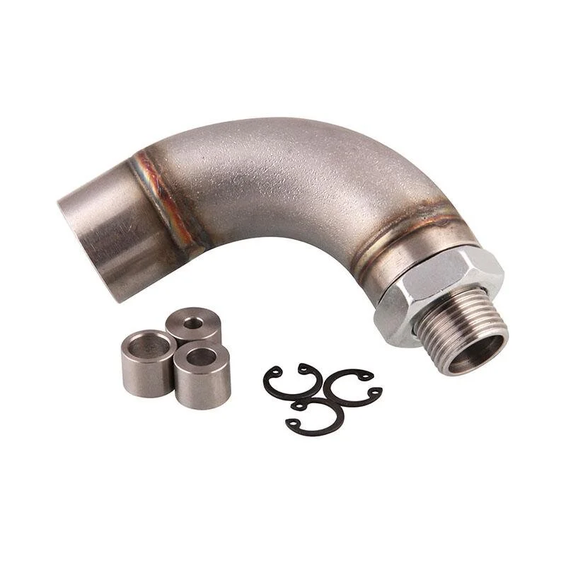 ？ Maxfavor 2Pcs Upstream and Downstream O2 Oxygen Sensor Fit