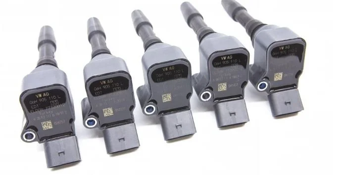 純正　VW AG イグニッションコイル 8個セット 079 905 110 K VW/Audi Genuine Ignition Coil — EuroXclusive Performance