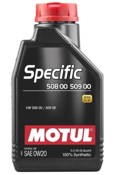 Motul Specific 508 00 509 00 0W20 1L — EuroXclusive Performance