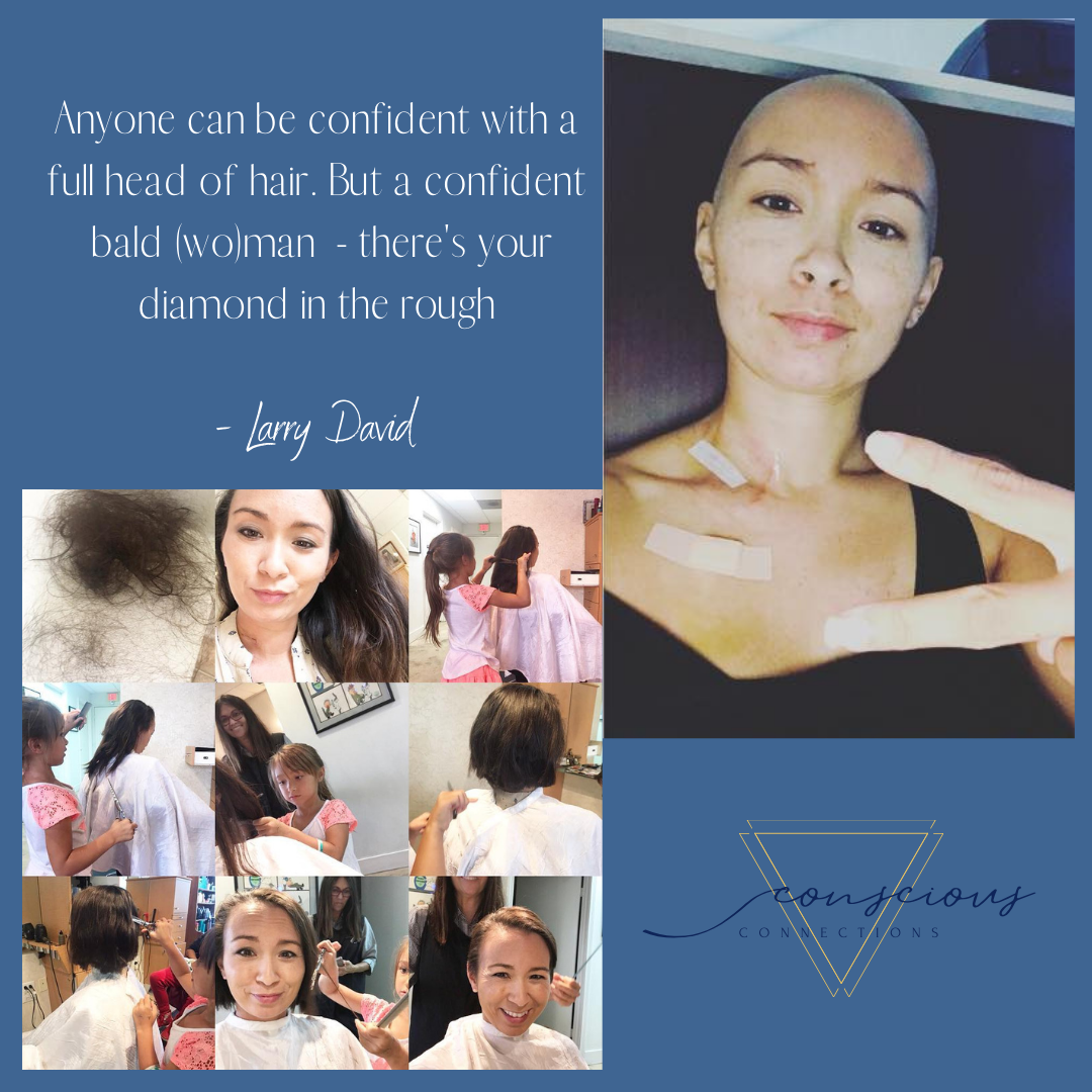 It’s Just hair