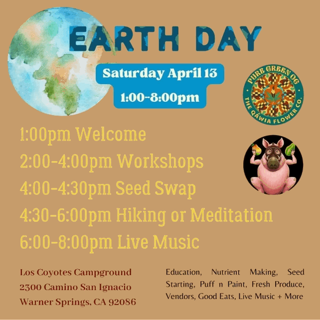 Earth Day