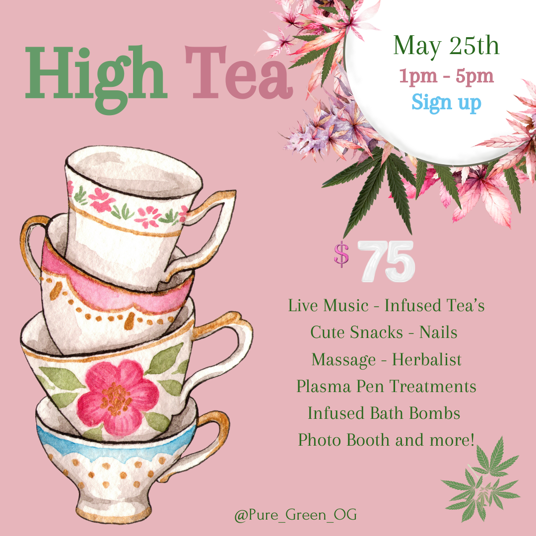 High Tea