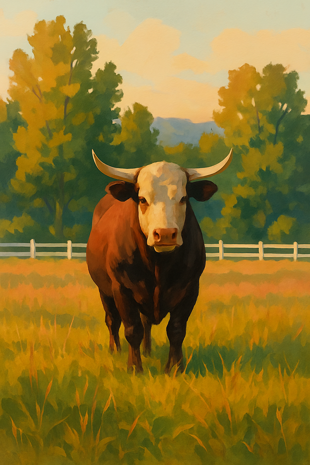 Enumclaw illustration and poster series