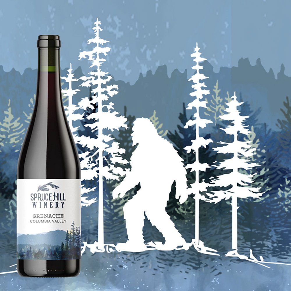 SPRUCE HILL WINERY | BRAND, CONSULTING & DIGITAL MARKETING