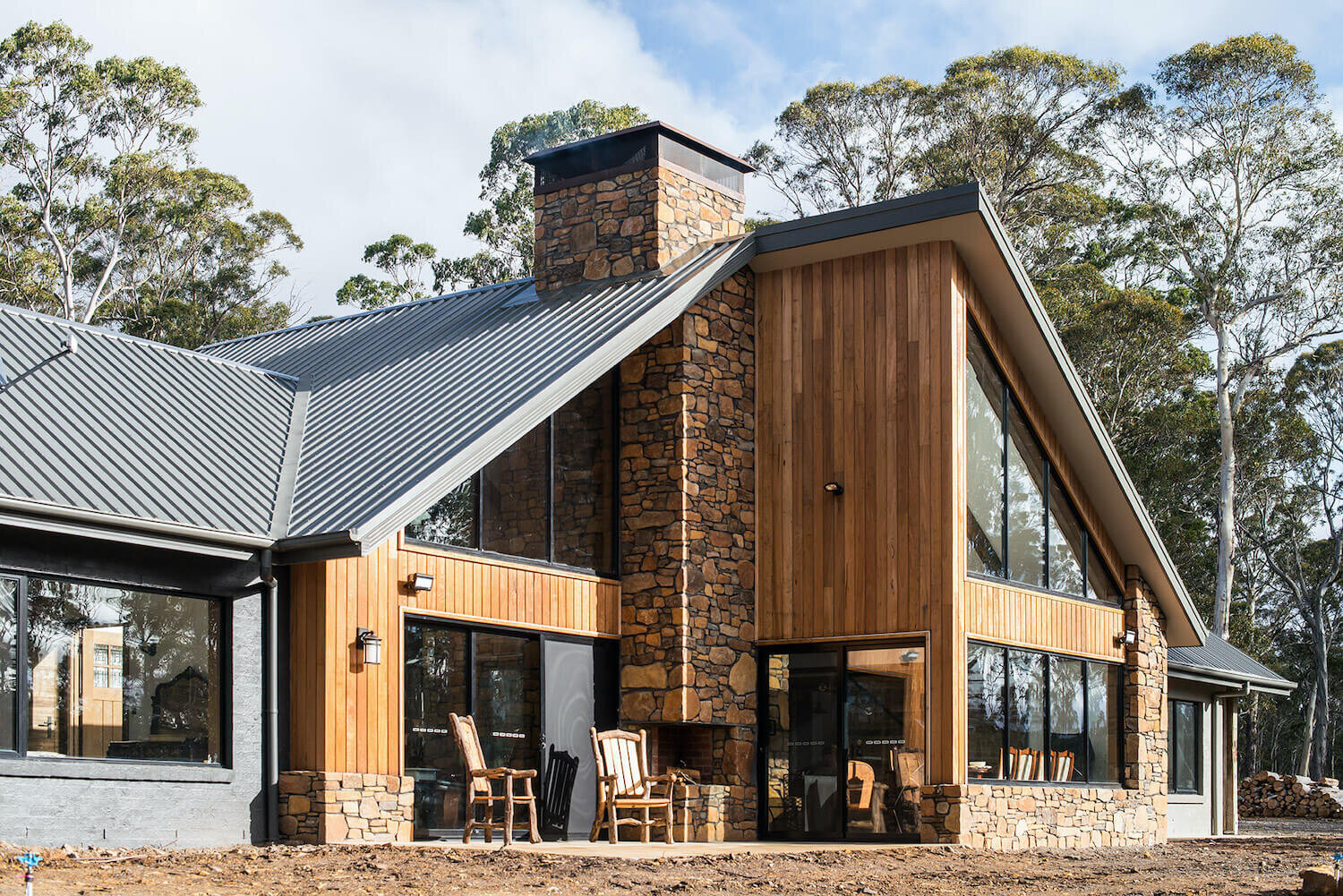 The Fishing Lodge, Central Highlands.
