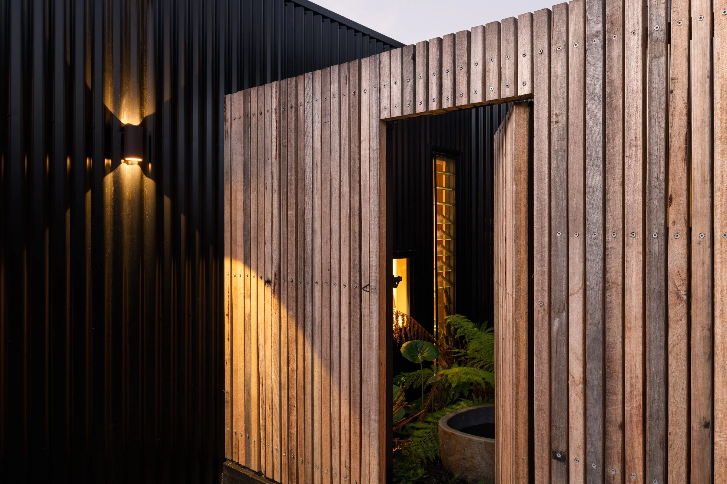 The Reserve, West Launceston