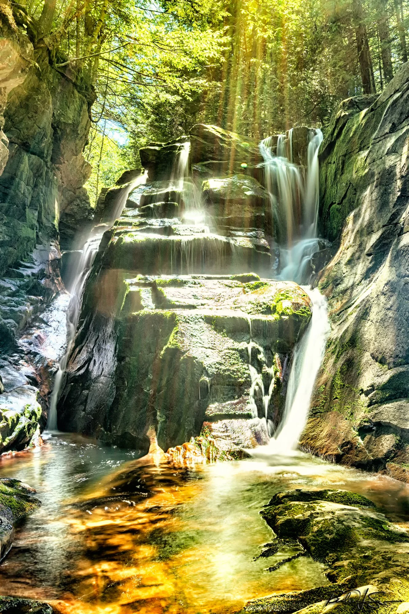 Capturing Moving Water in Waterfalls - Technique and Vision — Richard J ...